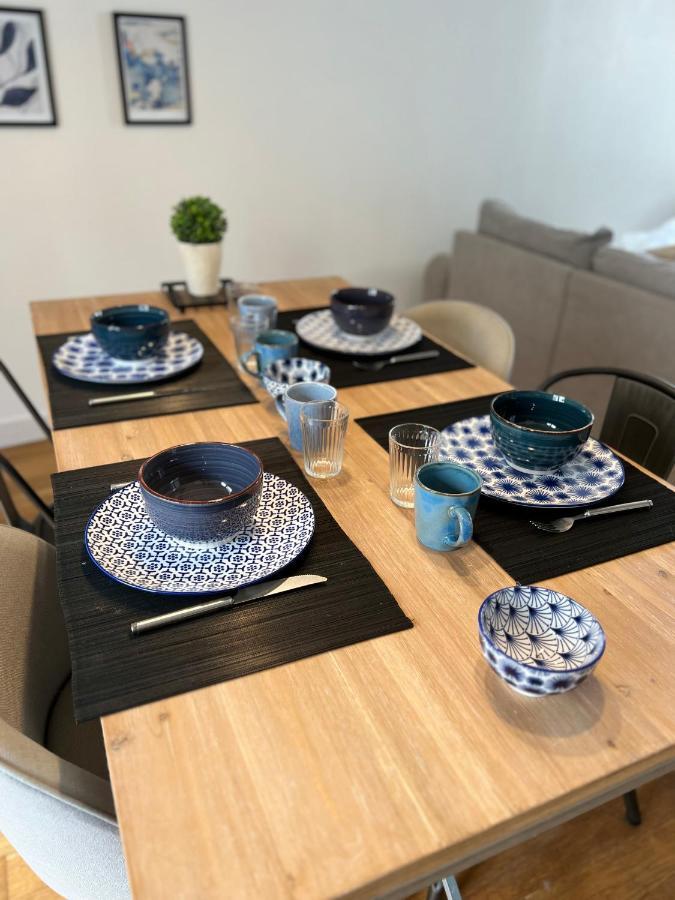 Le Rabelais, Superbe Appartement En Duplex, Proche Forteresse Et Monument Historique Chinon Exterior foto